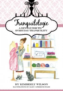 Tranquilologie cover