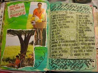 art journal