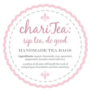 sip tea do good