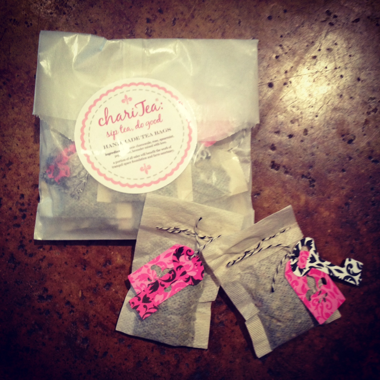 chariTea