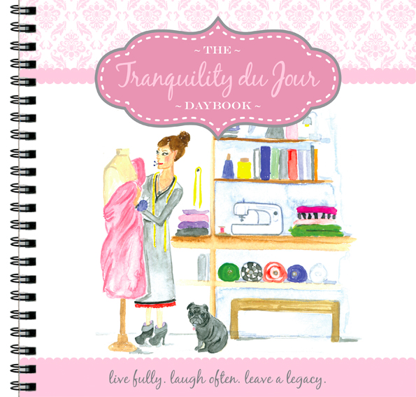 Hardcover Daybook