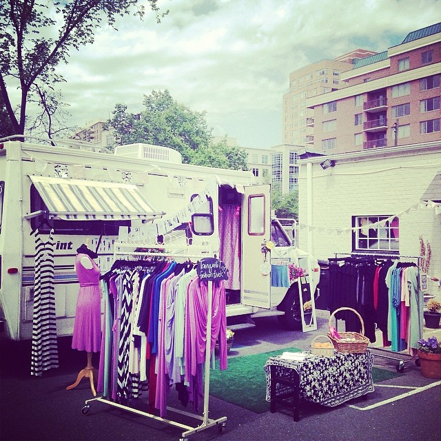 TranquiliT trunk show
